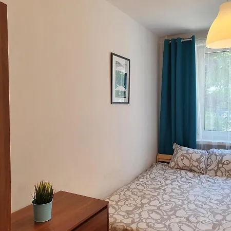 Apartment Mieszkanie W Gornym Sopocie - 23 Marca 91