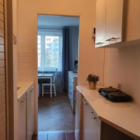 Apartment Mieszkanie W Gornym Sopocie - 23 Marca 91