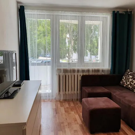 Mieszkanie W Górnym Sopocie - 23 Marca 91 Apartament *
