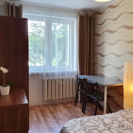 Mieszkanie W Górnym Sopocie - 23 Marca 91 Apartament *